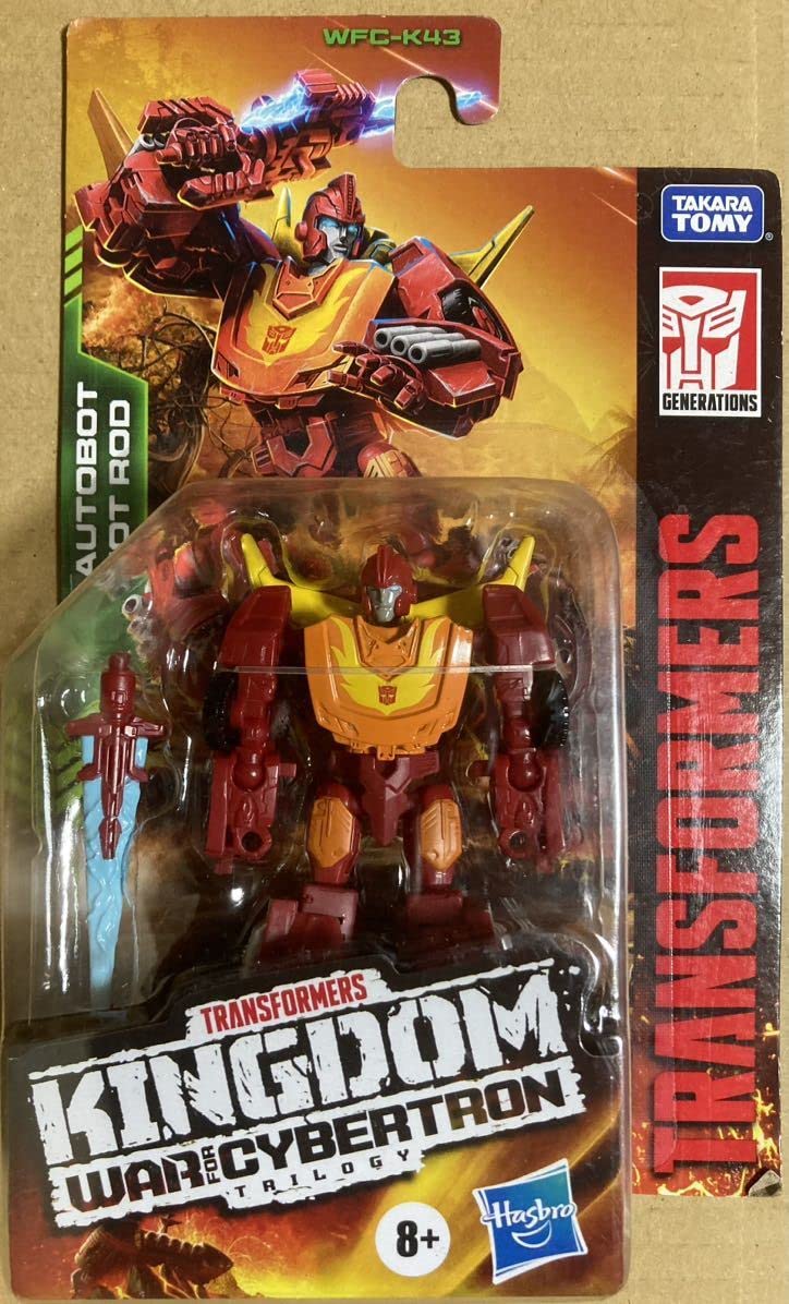 Amazon.co.jp: TF トランスフォーマー キングダム KINGDOM